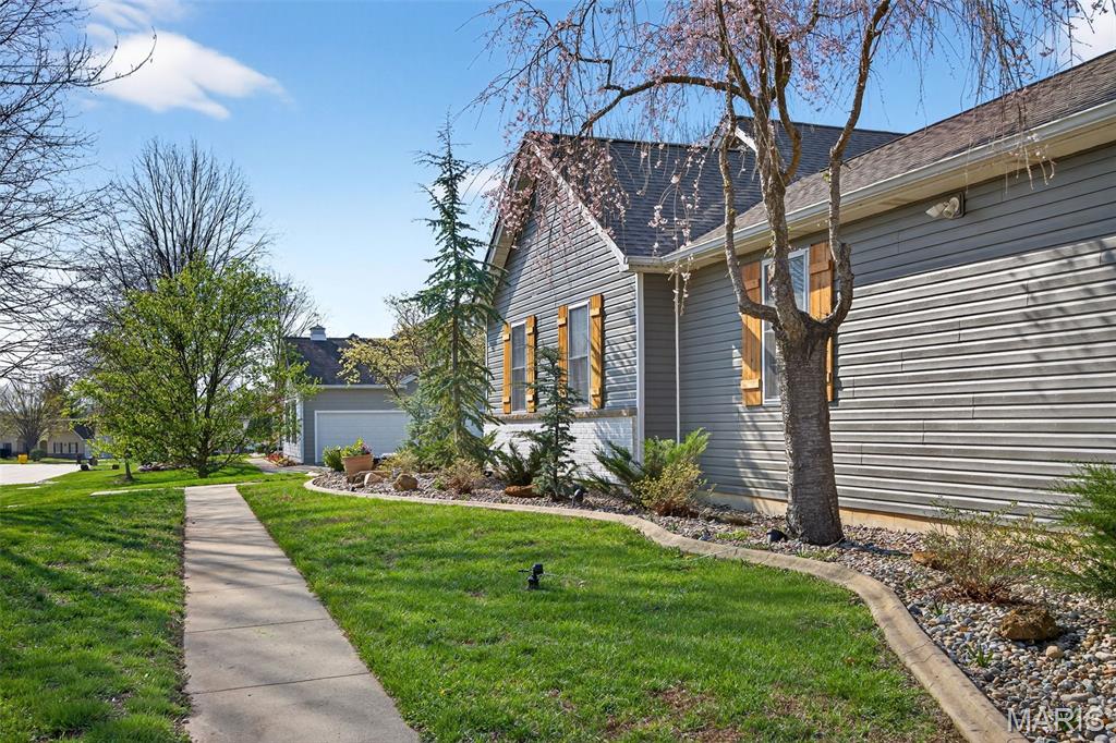 Windsor Place - Residential