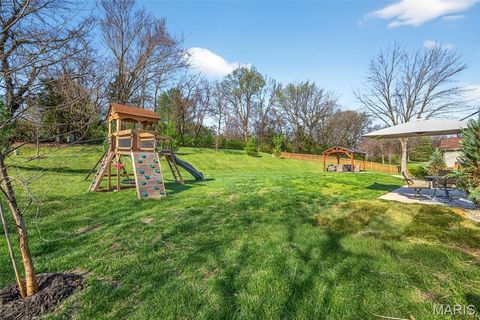 Tiny photo for 425 Round Tower Drive W, Cottleville, MO 63304 (MLS # 26018584)