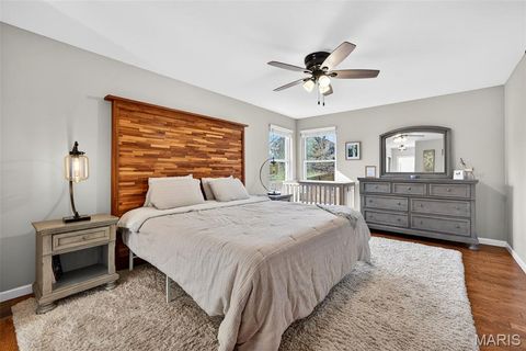 Tiny photo for 425 Round Tower Drive W, Cottleville, MO 63304 (MLS # 26018584)