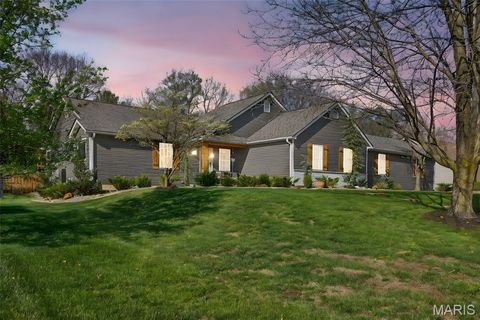 Tiny photo for 425 Round Tower Drive W, Cottleville, MO 63304 (MLS # 26018584)