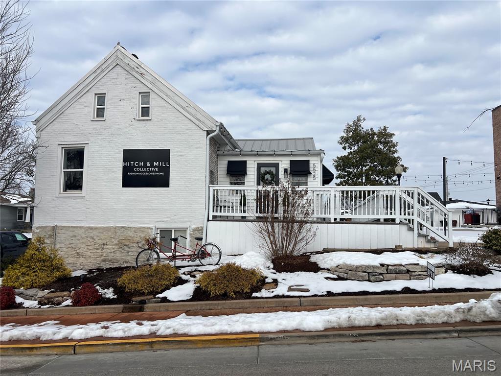 Windsor Place - Residential