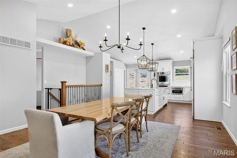 Tiny photo for 425 Round Tower Drive W, Cottleville, MO 63304 (MLS # 26018584)