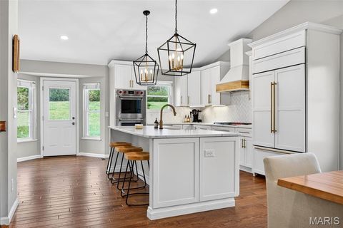 Tiny photo for 425 Round Tower Drive W, Cottleville, MO 63304 (MLS # 26018584)