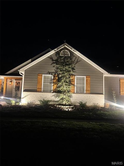 Tiny photo for 425 Round Tower Drive W, Cottleville, MO 63304 (MLS # 26018584)