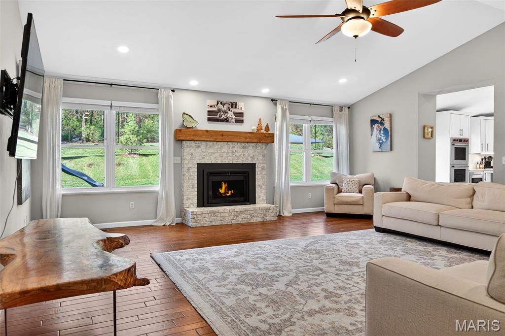 Windsor Place - Residential