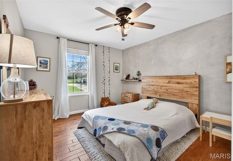 Tiny photo for 425 Round Tower Drive W, Cottleville, MO 63304 (MLS # 26018584)