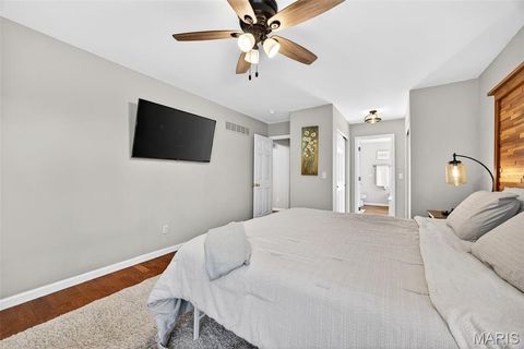 Tiny photo for 425 Round Tower Drive W, Cottleville, MO 63304 (MLS # 26018584)