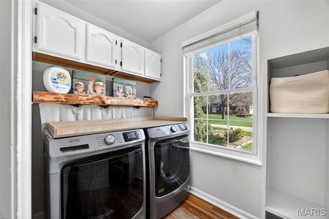 Tiny photo for 425 Round Tower Drive W, Cottleville, MO 63304 (MLS # 26018584)