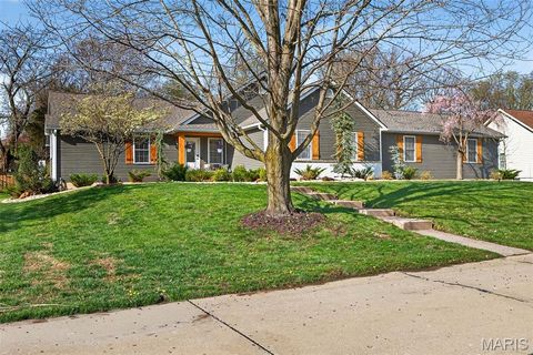 Tiny photo for 425 Round Tower Drive W, Cottleville, MO 63304 (MLS # 26018584)