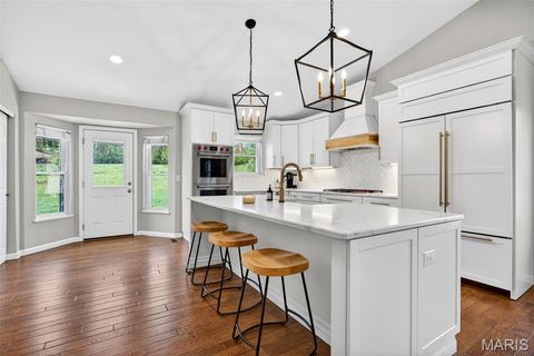 Tiny photo for 425 Round Tower Drive W, Cottleville, MO 63304 (MLS # 26018584)