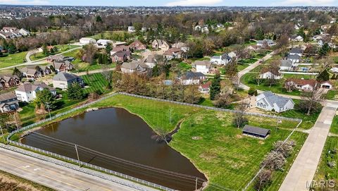 Tiny photo for 425 Round Tower Drive W, Cottleville, MO 63304 (MLS # 26018584)