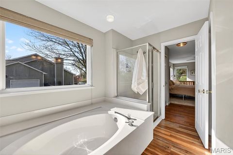 Tiny photo for 425 Round Tower Drive W, Cottleville, MO 63304 (MLS # 26018584)