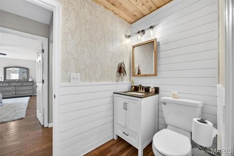 Tiny photo for 425 Round Tower Drive W, Cottleville, MO 63304 (MLS # 26018584)