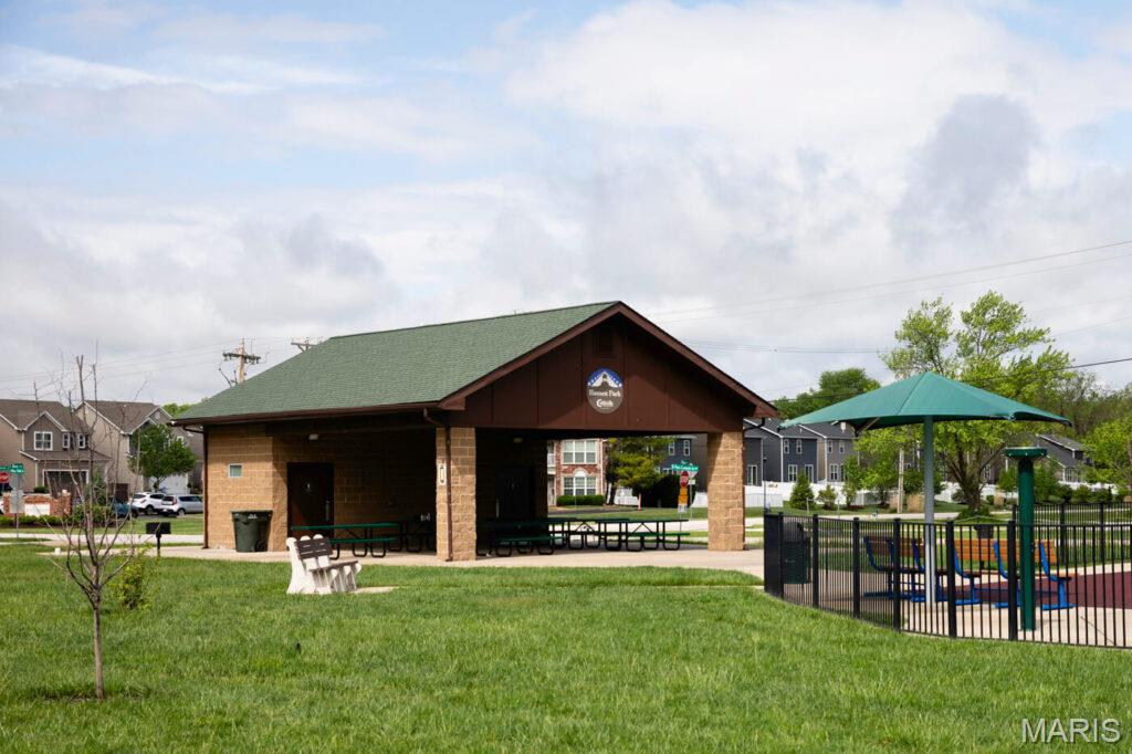 Windsor Place - Residential