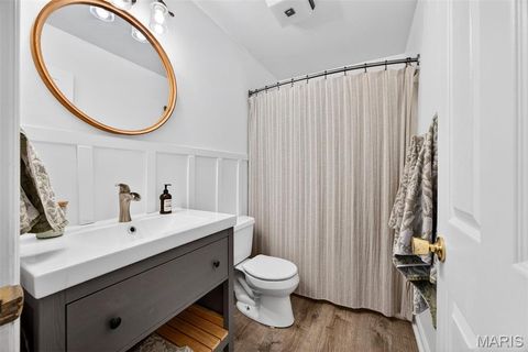 Tiny photo for 425 Round Tower Drive W, Cottleville, MO 63304 (MLS # 26018584)