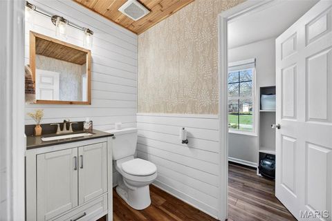 Tiny photo for 425 Round Tower Drive W, Cottleville, MO 63304 (MLS # 26018584)