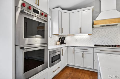 Tiny photo for 425 Round Tower Drive W, Cottleville, MO 63304 (MLS # 26018584)