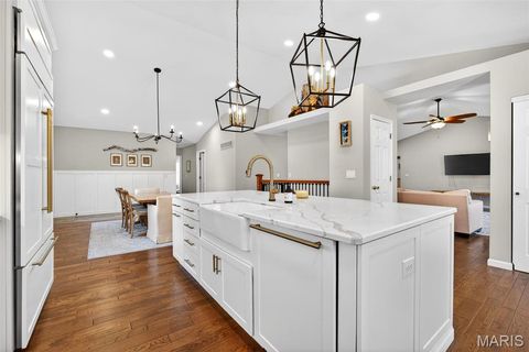 Tiny photo for 425 Round Tower Drive W, Cottleville, MO 63304 (MLS # 26018584)