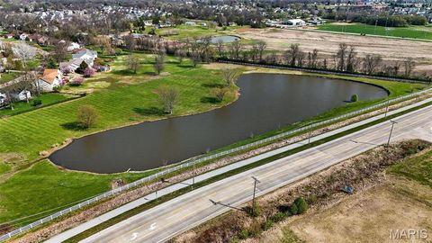 Tiny photo for 425 Round Tower Drive W, Cottleville, MO 63304 (MLS # 26018584)