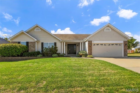 Tiny photo for 403 Autumn Farms Court, Wentzville, MO 63385 (MLS # 26066948)