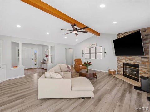 Tiny photo for 403 Autumn Farms Court, Wentzville, MO 63385 (MLS # 26066948)