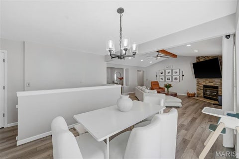 Tiny photo for 403 Autumn Farms Court, Wentzville, MO 63385 (MLS # 26066948)