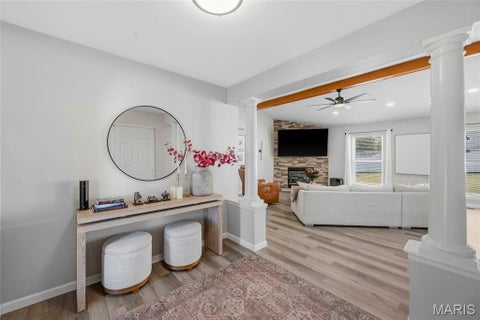 Tiny photo for 403 Autumn Farms Court, Wentzville, MO 63385 (MLS # 26066948)