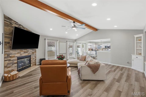 Tiny photo for 403 Autumn Farms Court, Wentzville, MO 63385 (MLS # 26066948)