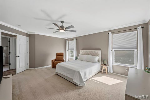 Tiny photo for 403 Autumn Farms Court, Wentzville, MO 63385 (MLS # 26066948)