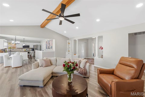 Tiny photo for 403 Autumn Farms Court, Wentzville, MO 63385 (MLS # 26066948)