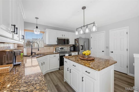 Tiny photo for 403 Autumn Farms Court, Wentzville, MO 63385 (MLS # 26066948)