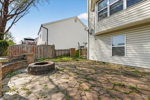 Tiny photo for 1838 Hackmann Hollow Drive, Wentzville, MO 63385 (MLS # 26020846)