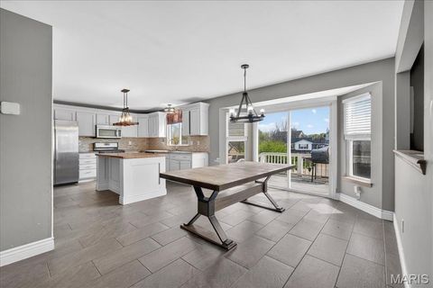 Tiny photo for 1838 Hackmann Hollow Drive, Wentzville, MO 63385 (MLS # 26020846)