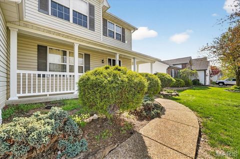 Tiny photo for 1838 Hackmann Hollow Drive, Wentzville, MO 63385 (MLS # 26020846)