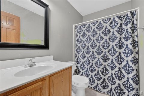 Tiny photo for 1838 Hackmann Hollow Drive, Wentzville, MO 63385 (MLS # 26020846)