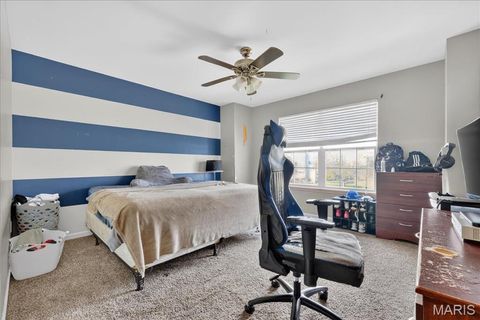 Tiny photo for 1838 Hackmann Hollow Drive, Wentzville, MO 63385 (MLS # 26020846)