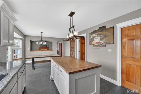 Tiny photo for 1838 Hackmann Hollow Drive, Wentzville, MO 63385 (MLS # 26020846)