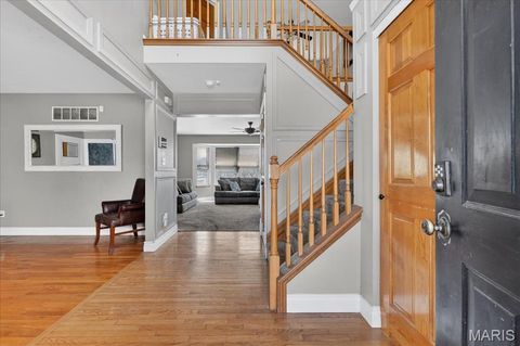 Tiny photo for 1838 Hackmann Hollow Drive, Wentzville, MO 63385 (MLS # 26020846)