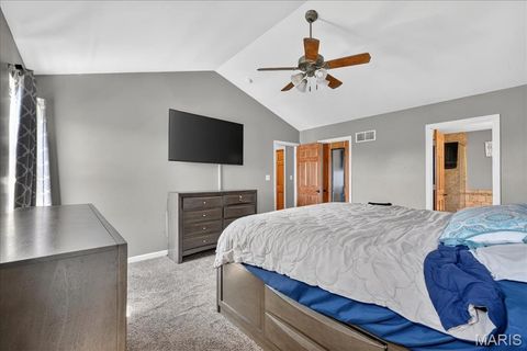 Tiny photo for 1838 Hackmann Hollow Drive, Wentzville, MO 63385 (MLS # 26020846)