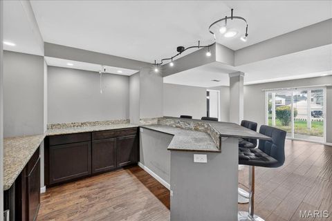 Tiny photo for 1838 Hackmann Hollow Drive, Wentzville, MO 63385 (MLS # 26020846)