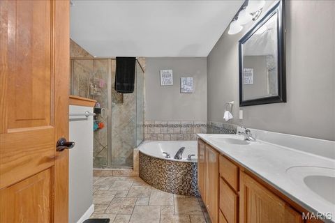 Tiny photo for 1838 Hackmann Hollow Drive, Wentzville, MO 63385 (MLS # 26020846)