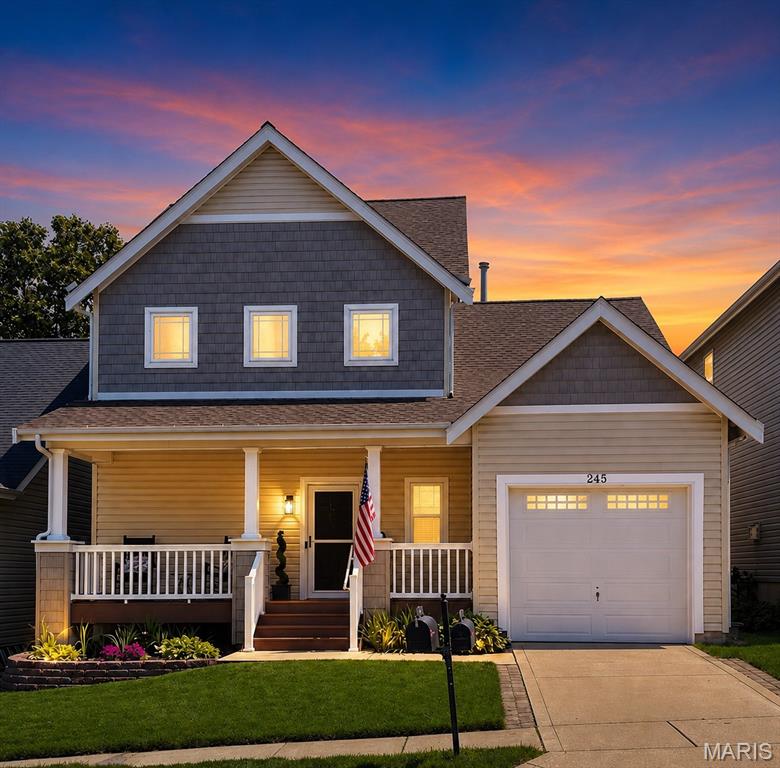 Enclave At Montclair - Residential