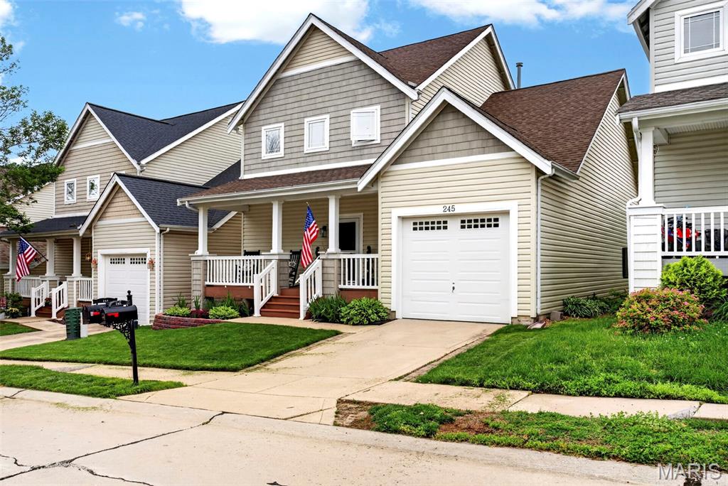 Enclave At Montclair - Residential