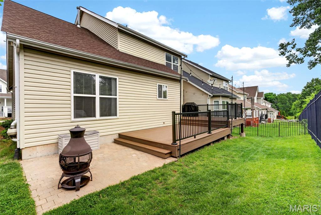Enclave At Montclair - Residential