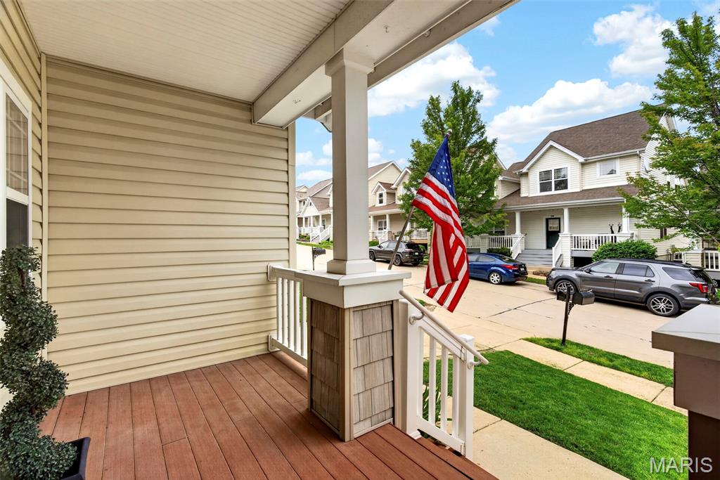 Enclave At Montclair - Residential