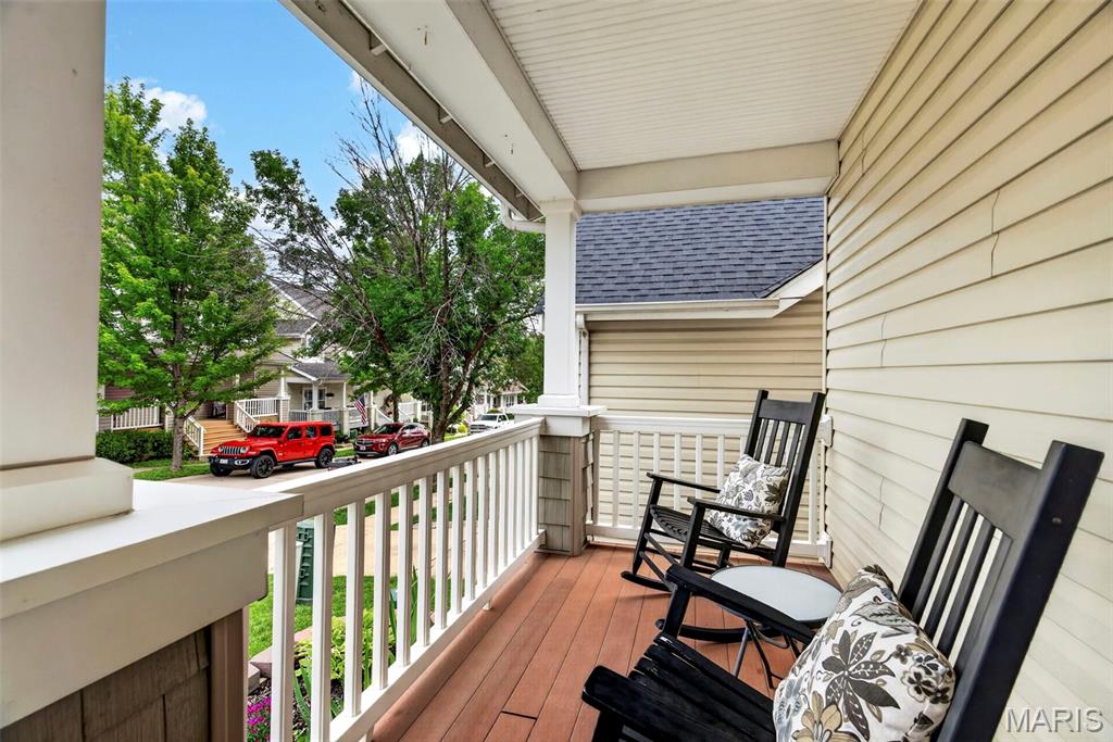 Enclave At Montclair - Residential