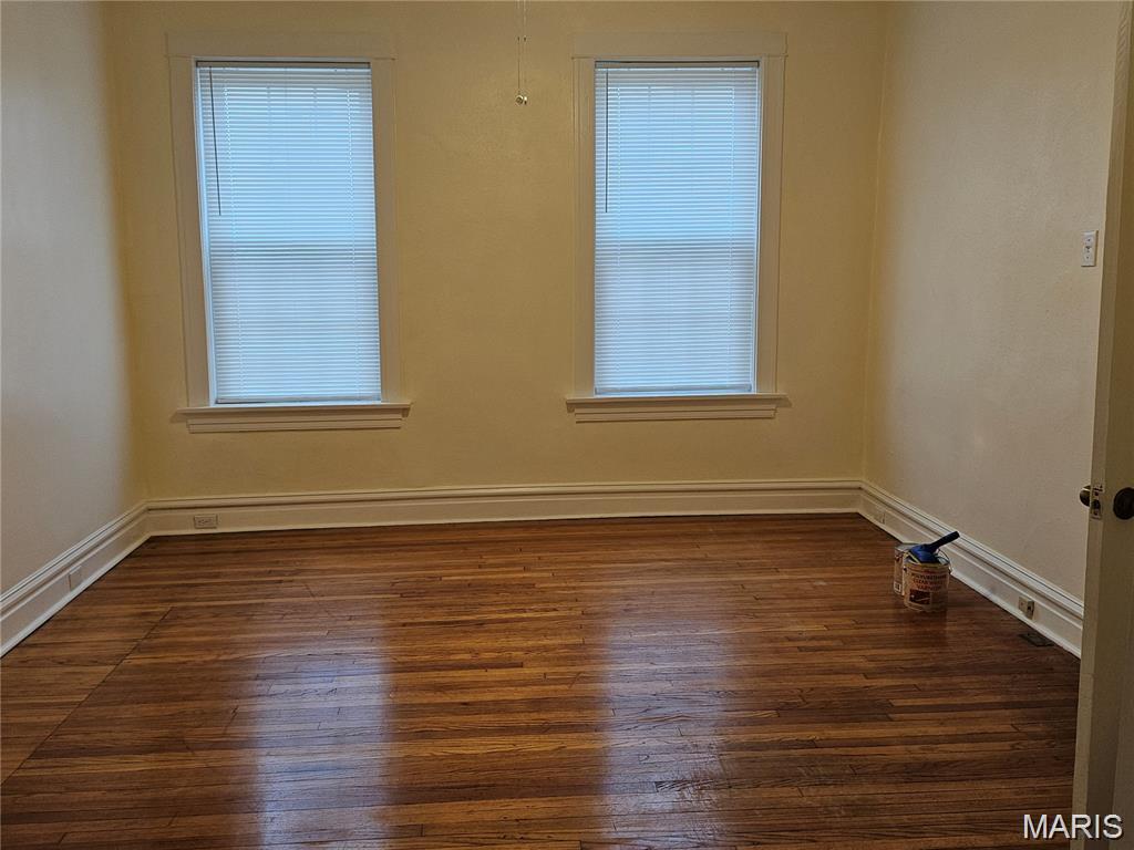 Robert W Hunts Add - Residential Lease