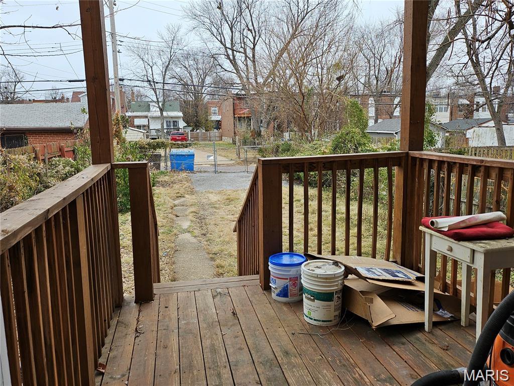 Robert W Hunts Add - Residential Lease
