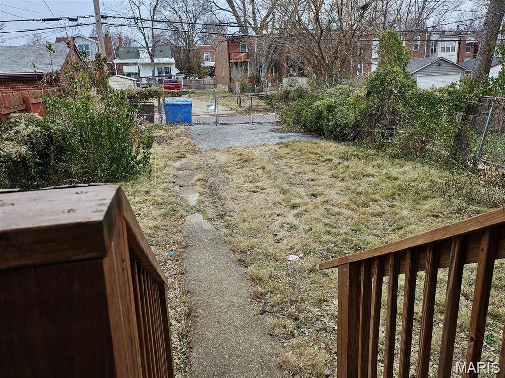 Robert W Hunts Add - Residential Lease