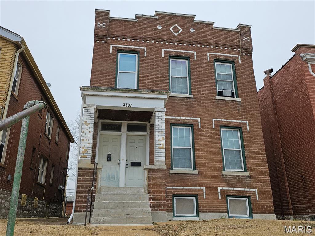 Robert W Hunts Add - Residential Lease